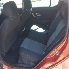 Škoda Fabia Fabia 2 2007