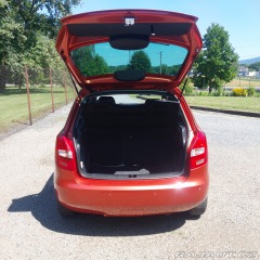 Škoda Fabia Fabia 2 2007
