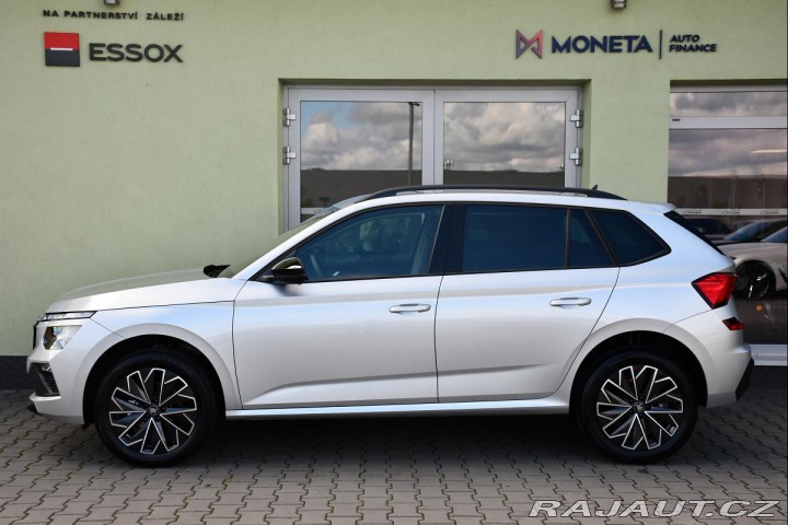 Škoda Kamiq 1.0TSi 4L-ZÁRUKA NOVÝ VŮZ 2025