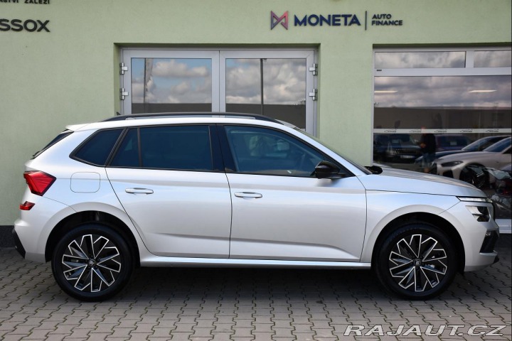 Škoda Kamiq 1.0TSi 4L-ZÁRUKA NOVÝ VŮZ 2025