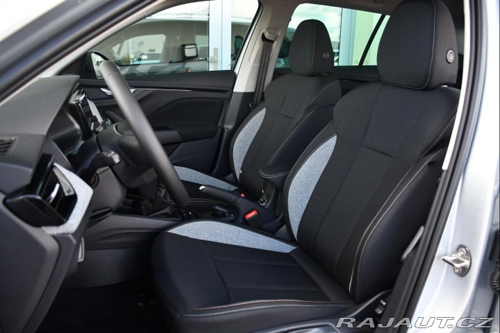 Škoda Kamiq 1.0TSi 4L-ZÁRUKA NOVÝ VŮZ 2025