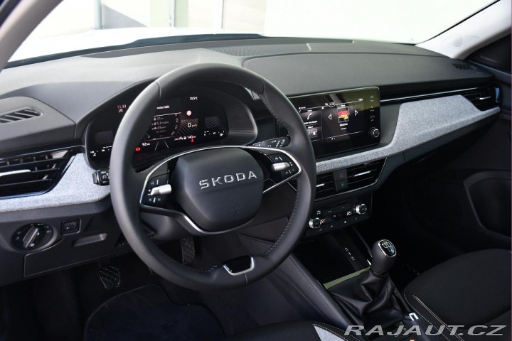 Škoda Kamiq 1.0TSi 4L-ZÁRUKA NOVÝ VŮZ 2025