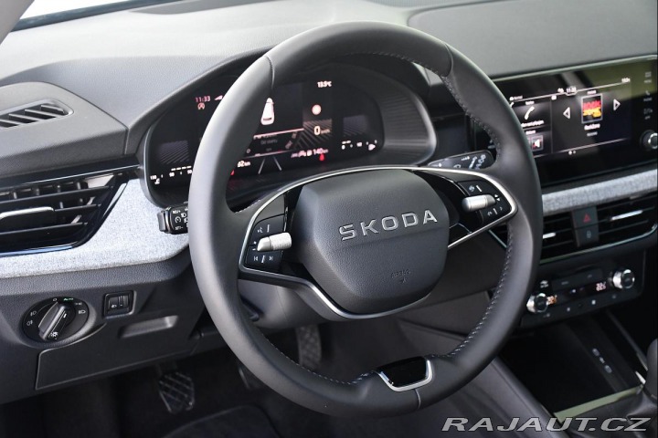Škoda Kamiq 1.0TSi 4L-ZÁRUKA NOVÝ VŮZ 2025