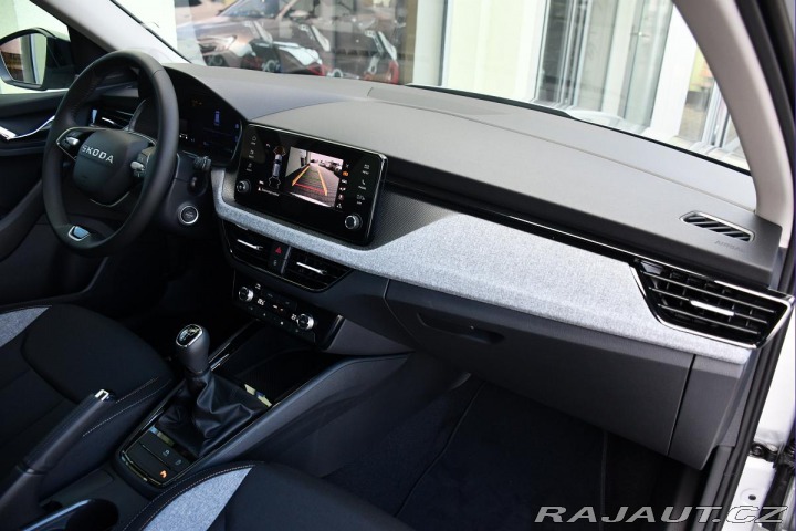 Škoda Kamiq 1.0TSi 4L-ZÁRUKA NOVÝ VŮZ 2025