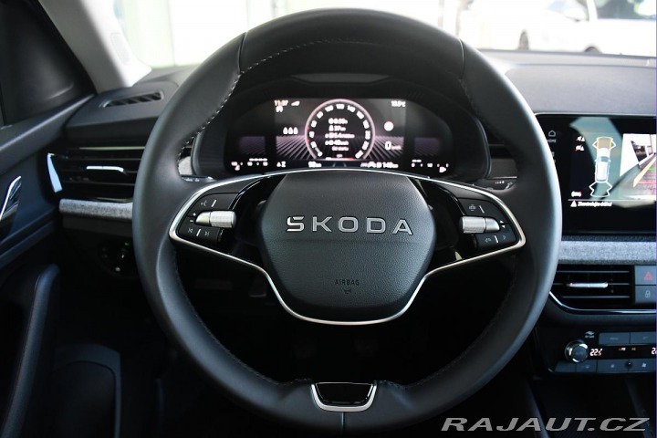 Škoda Kamiq 1.0TSi 4L-ZÁRUKA NOVÝ VŮZ 2025