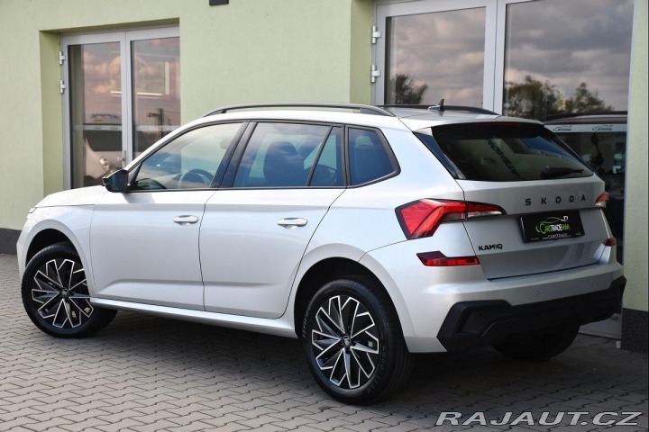 Škoda Kamiq 1.0TSi 4L-ZÁRUKA NOVÝ VŮZ 2025