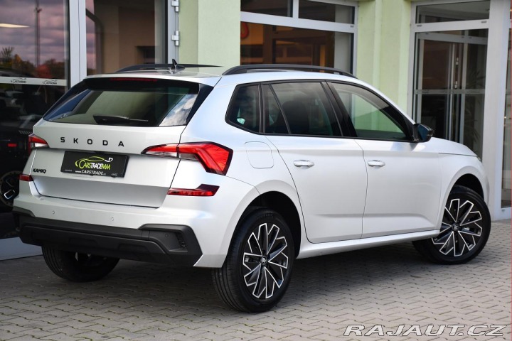 Škoda Kamiq 1.0TSi 4L-ZÁRUKA NOVÝ VŮZ 2025