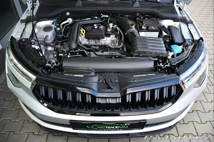 Škoda Kamiq 1.0TSi 4L-ZÁRUKA NOVÝ VŮZ 2025