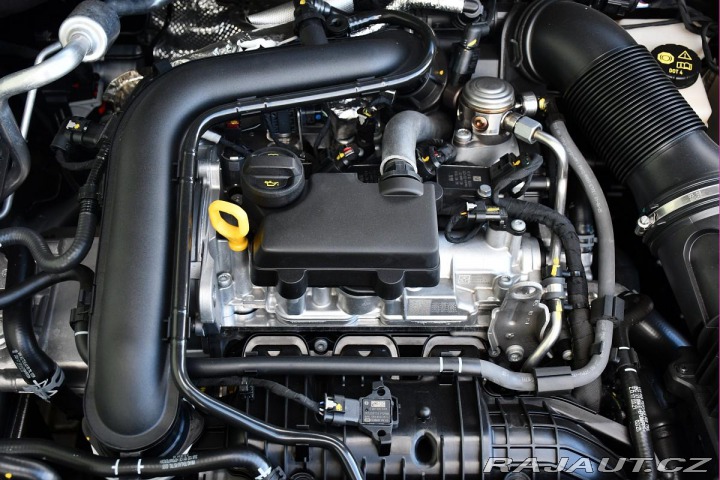 Škoda Kamiq 1.0TSi 4L-ZÁRUKA NOVÝ VŮZ 2025