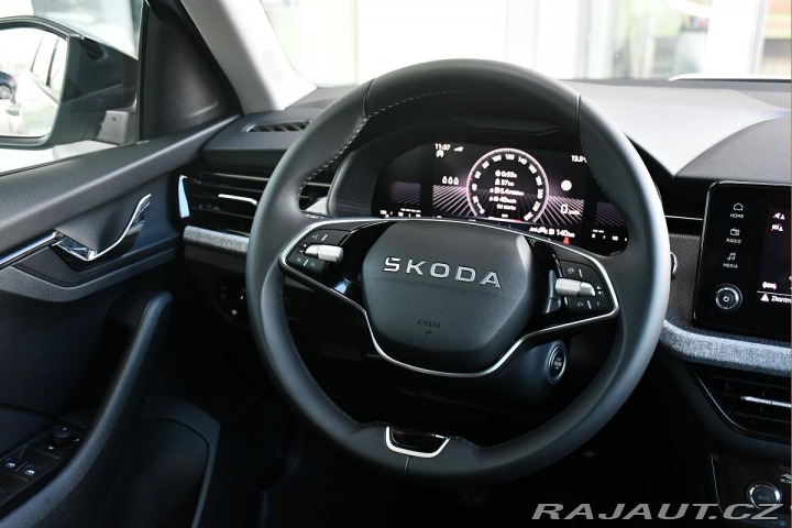 Škoda Kamiq 1.0TSi 4L-ZÁRUKA NOVÝ VŮZ 2025
