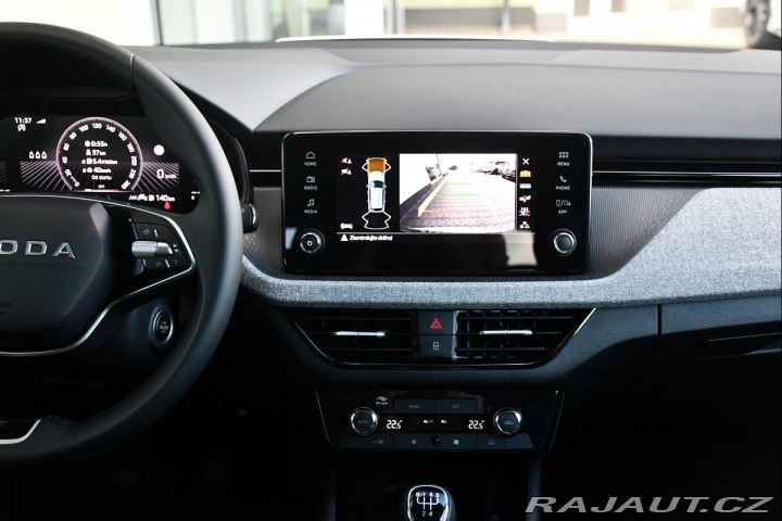 Škoda Kamiq 1.0TSi 4L-ZÁRUKA NOVÝ VŮZ 2025