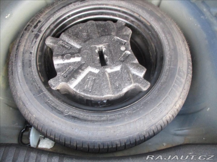 Ford Fusion 1,4 i 59kw Tažné, Klimatr 2008