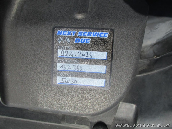 Ford Fusion 1,4 i 59kw Tažné, Klimatr 2008