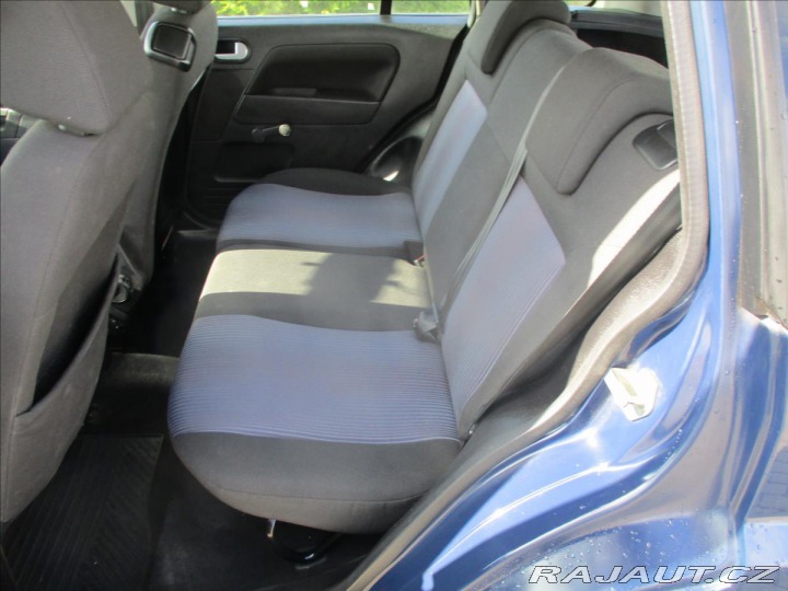 Ford Fusion 1,4 i 59kw Tažné, Klimatr 2008