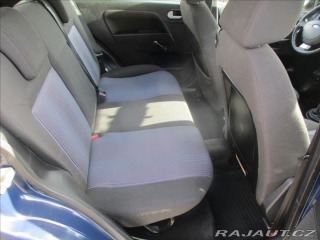 Ford Fusion 1,4 i 59kw Tažné, Klimatr 2008