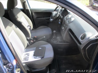 Ford Fusion 1,4 i 59kw Tažné, Klimatr 2008