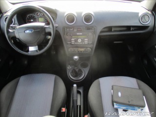 Ford Fusion 1,4 i 59kw Tažné, Klimatr 2008