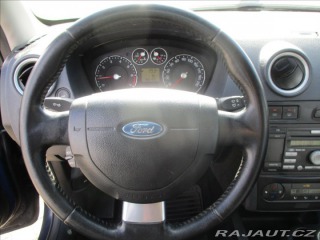 Ford Fusion 1,4 i 59kw Tažné, Klimatr 2008