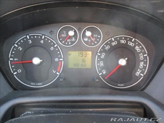 Ford Fusion 1,4 i 59kw Tažné, Klimatr 2008