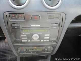 Ford Fusion 1,4 i 59kw Tažné, Klimatr 2008