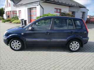 Ford Fusion 1,4 i 59kw Tažné, Klimatr 2008
