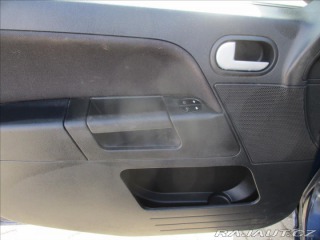 Ford Fusion 1,4 i 59kw Tažné, Klimatr 2008