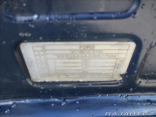 Ford Fusion 1,4 i 59kw Tažné, Klimatr 2008