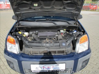 Ford Fusion 1,4 i 59kw Tažné, Klimatr 2008