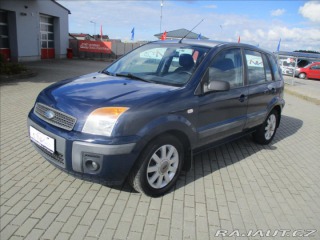 Ford Fusion 1,4 i 59kw Tažné, Klimatr 2008