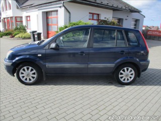 Ford Fusion 1,4 i 59kw Tažné, Klimatr 2008