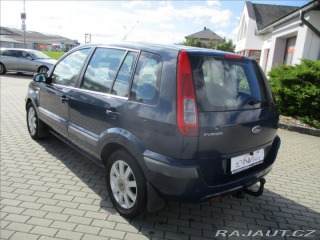 Ford Fusion 1,4 i 59kw Tažné, Klimatr 2008