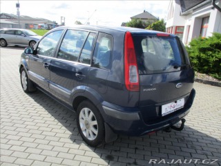 Ford Fusion 1,4 i 59kw Tažné, Klimatr 2008