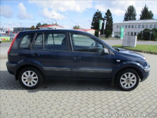 Ford Fusion 1,4 i 59kw Tažné, Klimatr 2008
