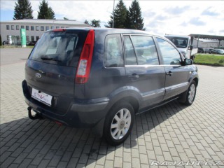 Ford Fusion 1,4 i 59kw Tažné, Klimatr 2008