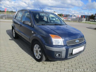 Ford Fusion 1,4 i 59kw Tažné, Klimatr 2008