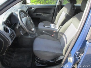 Ford Fusion 1,4 i 59kw Tažné, Klimatr 2008