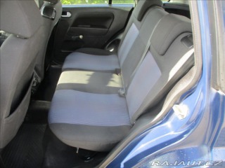 Ford Fusion 1,4 i 59kw Tažné, Klimatr 2008