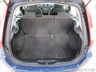 Ford Fusion 1,4 i 59kw Tažné, Klimatr 2008