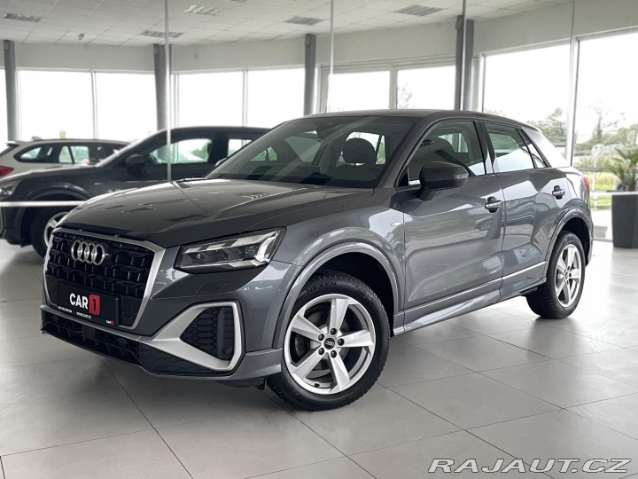 Audi Q2 35TFSI 110kW*DSG*S-LINE*M 2023