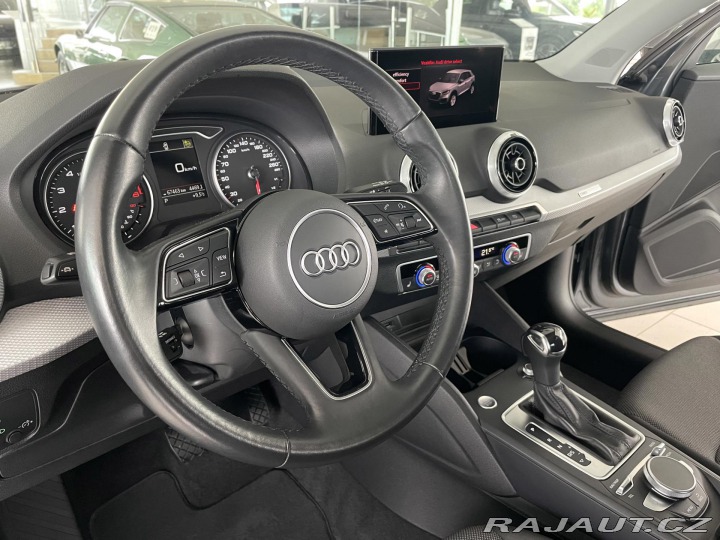 Audi Q2 35TFSI 110kW*DSG*S-LINE*M 2023