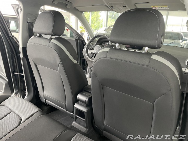 Audi Q2 35TFSI 110kW*DSG*REZERVAC 2023