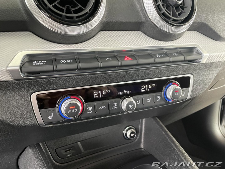 Audi Q2 35TFSI 110kW*DSG*REZERVAC 2023