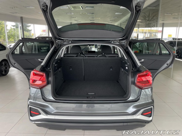 Audi Q2 35TFSI 110kW*DSG*S-LINE*M 2023