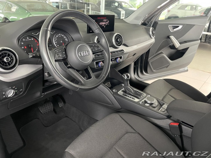Audi Q2 35TFSI 110kW*DSG*REZERVAC 2023