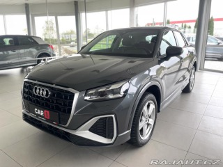 Audi Q2 35TFSI 110kW*DSG*S-LINE*M 2023