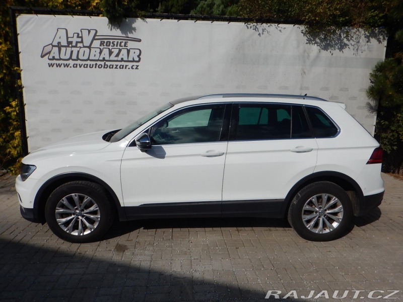 Volkswagen Tiguan 2.0 TSI, DSG 4MOTION, ČR