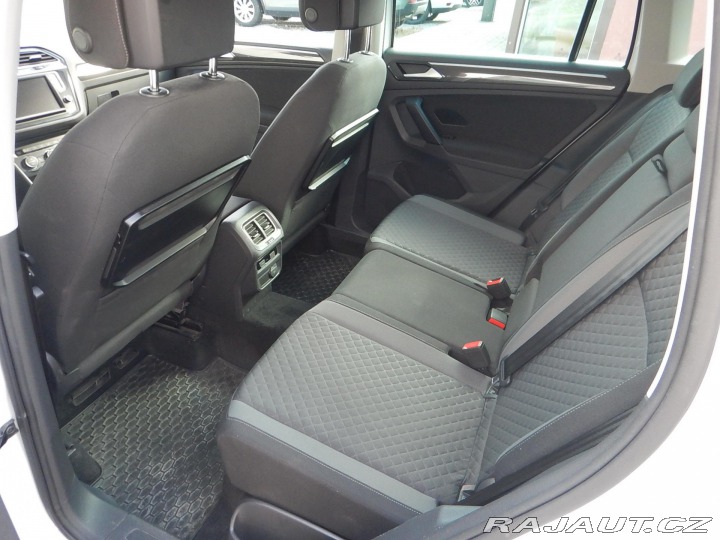 Volkswagen Tiguan 2.0 TSI, DSG 4MOTION, ČR 2016