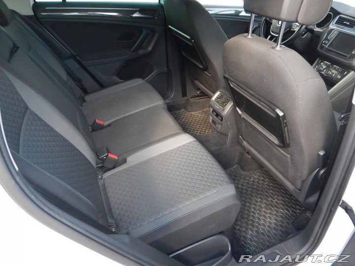 Volkswagen Tiguan 2.0 TSI, DSG 4MOTION, ČR 2016