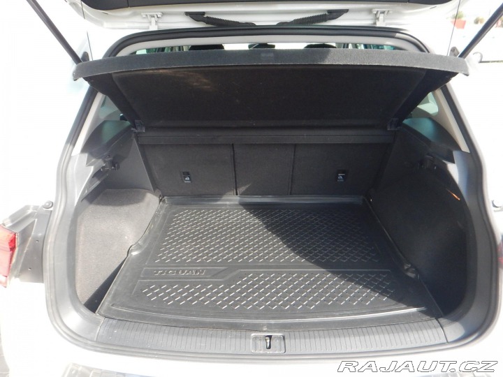 Volkswagen Tiguan 2.0 TSI, DSG 4MOTION, ČR 2016