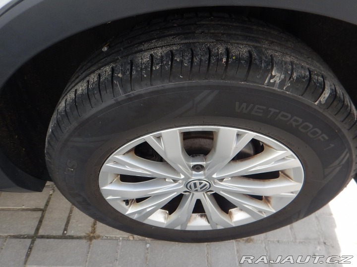 Volkswagen Tiguan 2.0 TSI, DSG 4MOTION, ČR 2016